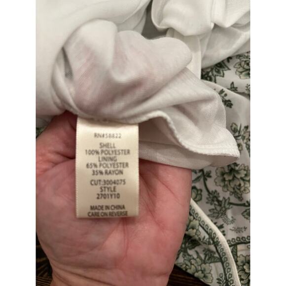 Max Studios Ballet Fairy Cottagecore Skirt Women Small Beachy Stretchy Light - Picture 10 of 10